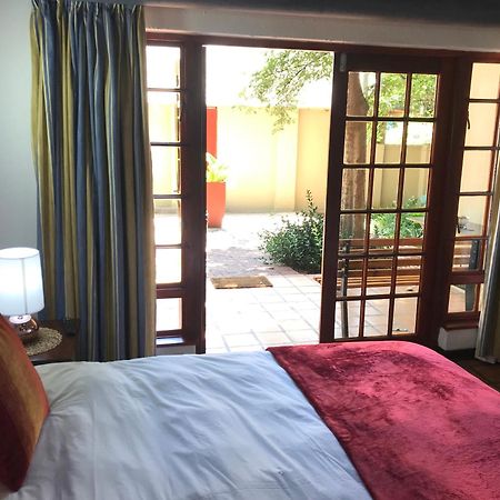 Greenwoods Self-Catering Pretoria-Noord Dış mekan fotoğraf