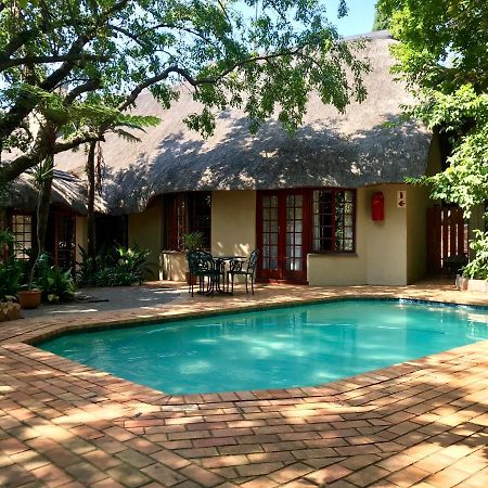 Greenwoods Self-Catering Pretoria-Noord Dış mekan fotoğraf