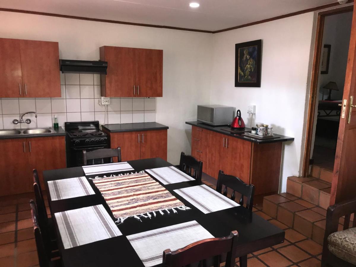 Greenwoods Self-Catering Pretoria-Noord Dış mekan fotoğraf