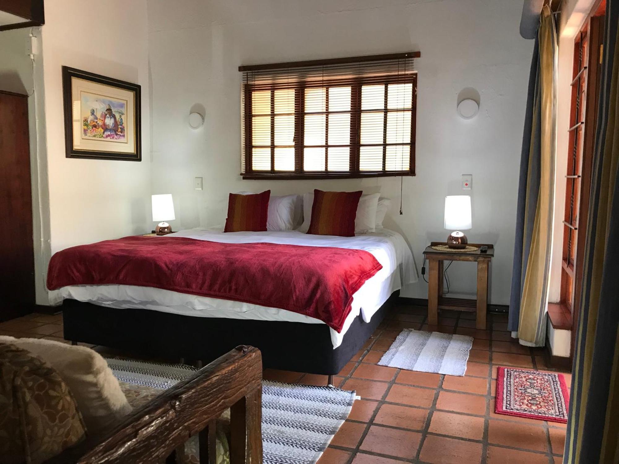 Greenwoods Self-Catering Pretoria-Noord Dış mekan fotoğraf