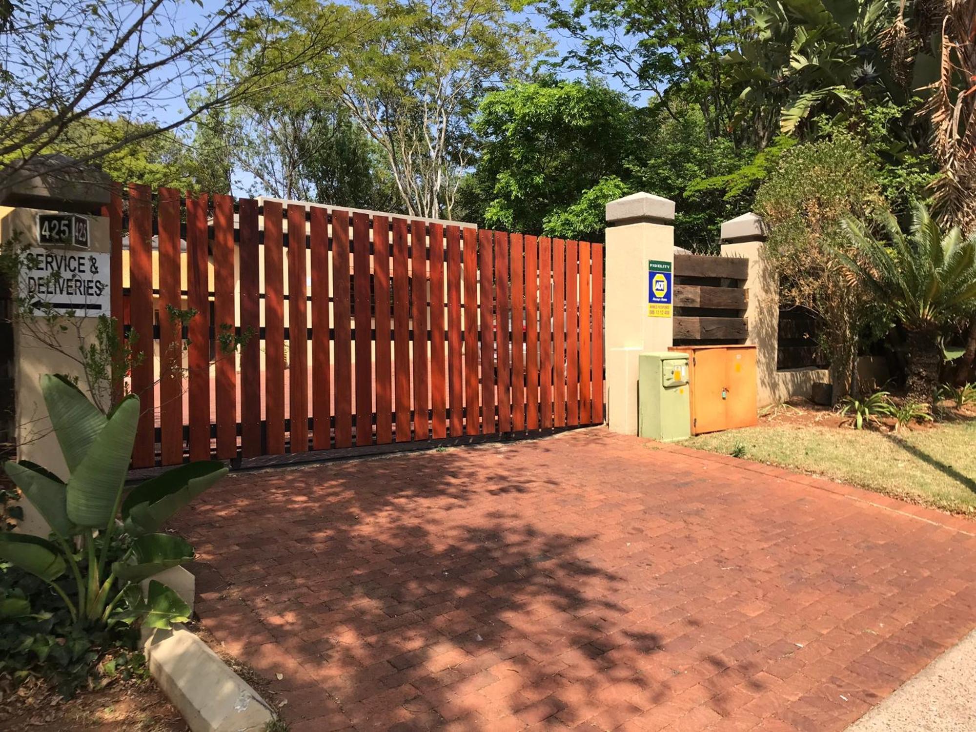 Greenwoods Self-Catering Pretoria-Noord Dış mekan fotoğraf