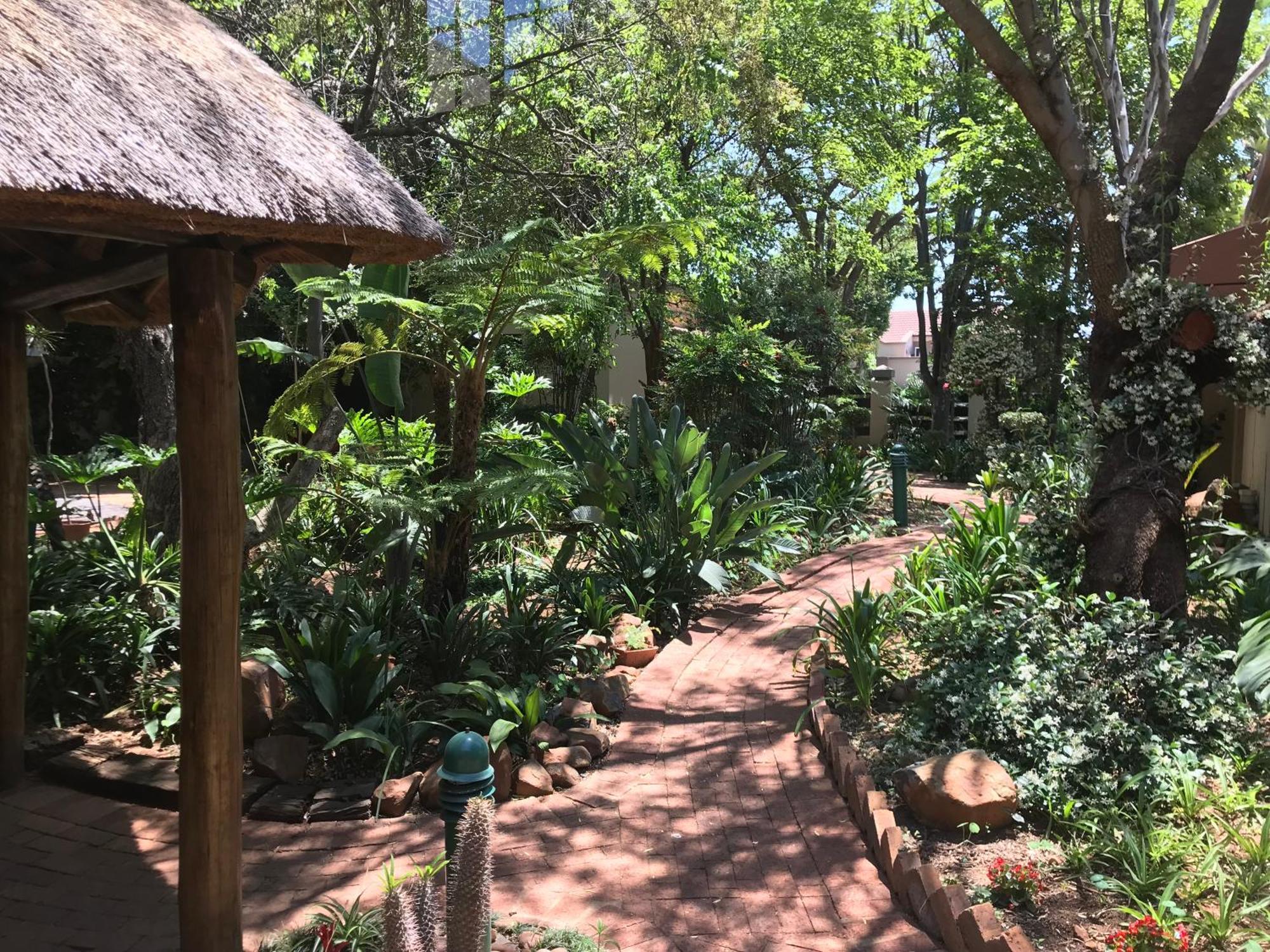 Greenwoods Self-Catering Pretoria-Noord Dış mekan fotoğraf