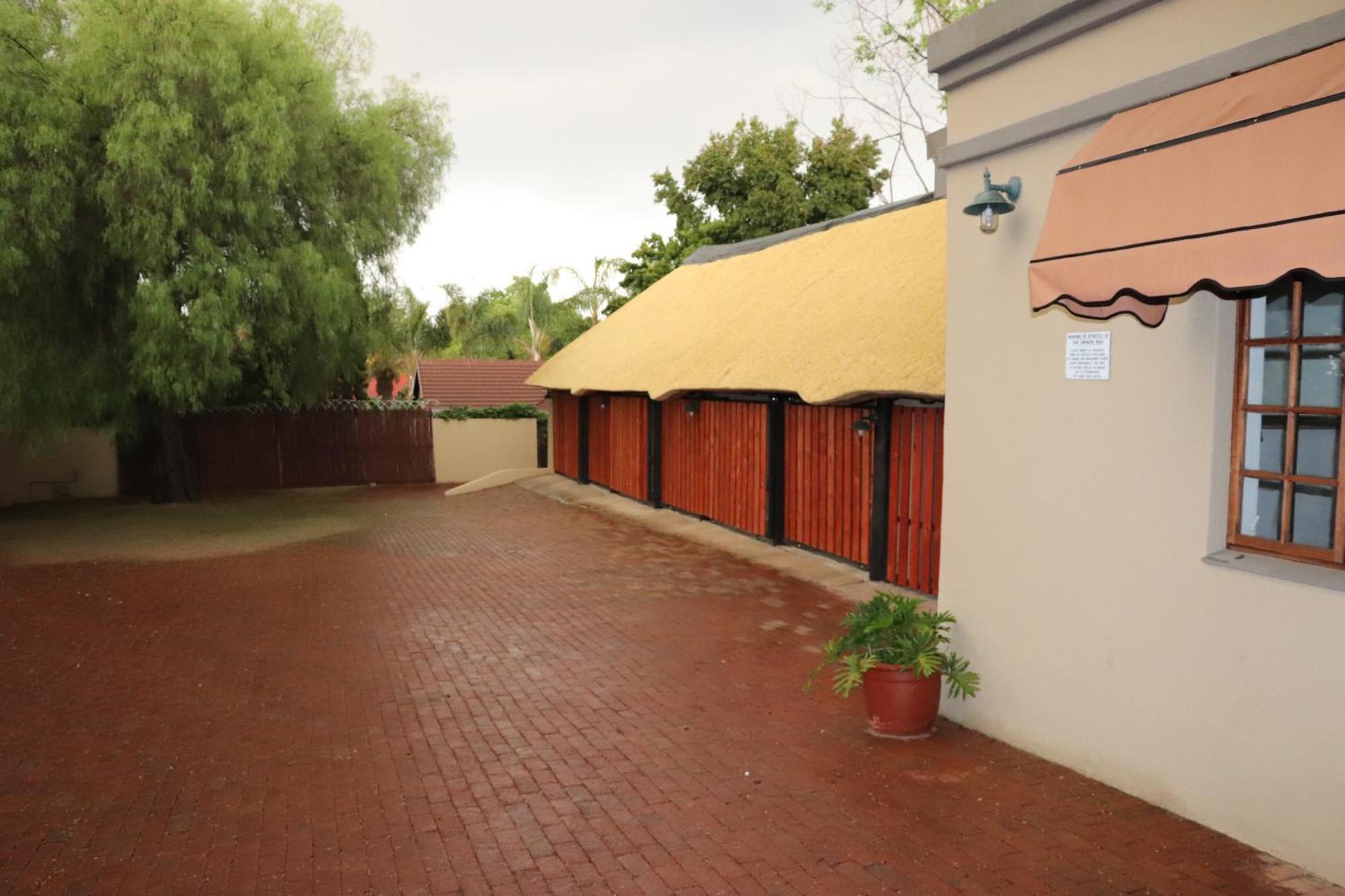 Greenwoods Self-Catering Pretoria-Noord Dış mekan fotoğraf