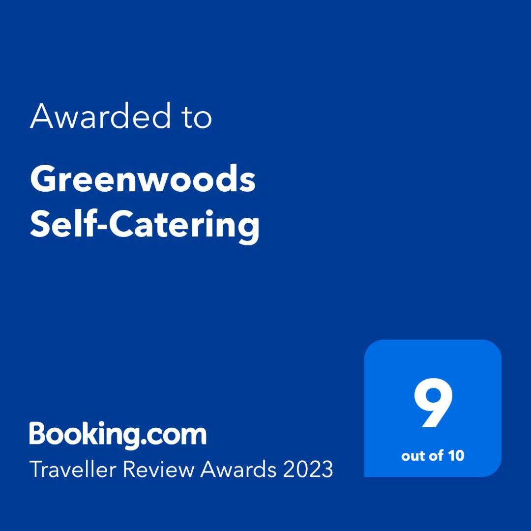 Greenwoods Self-Catering Pretoria-Noord Dış mekan fotoğraf