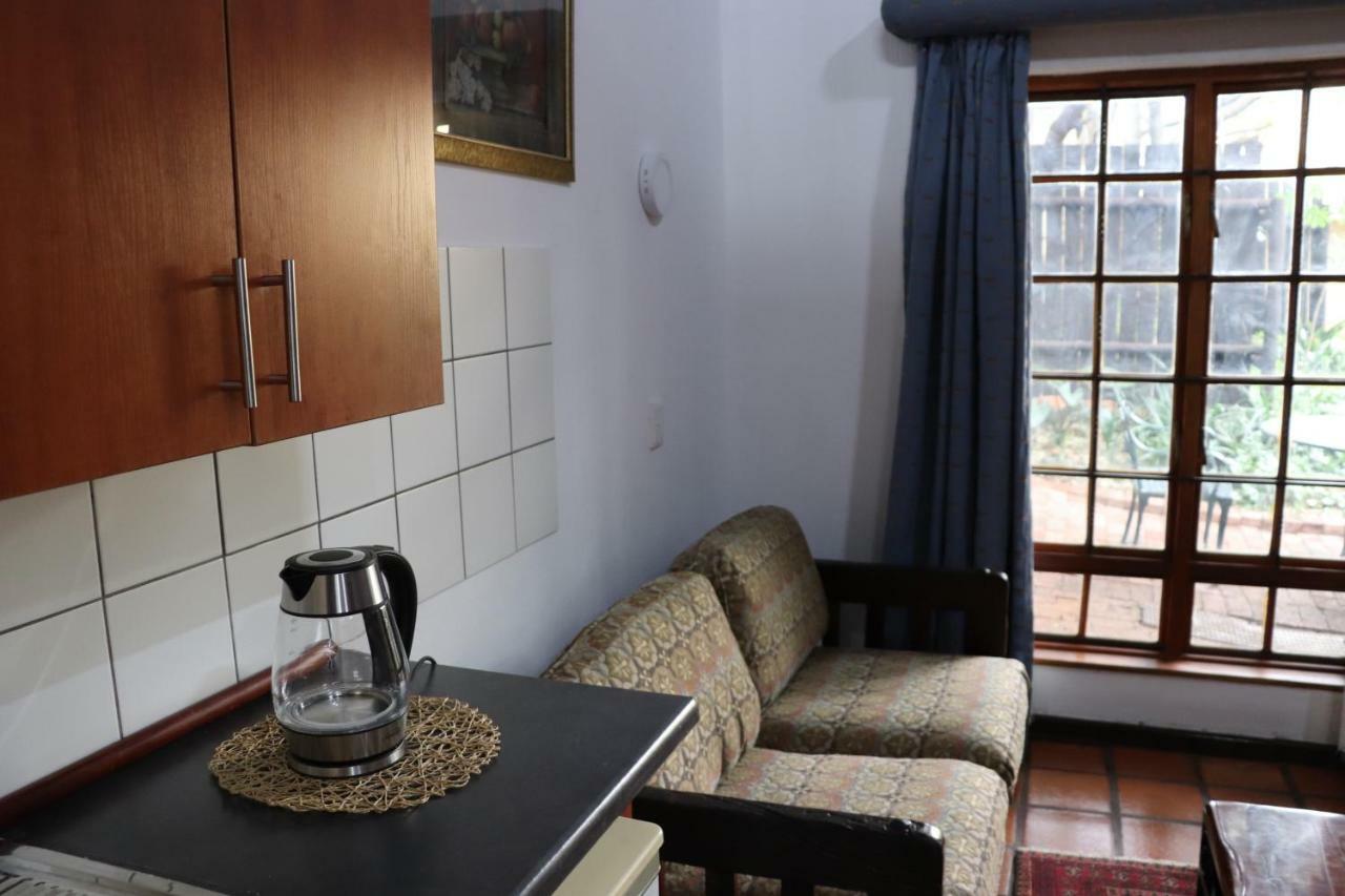 Greenwoods Self-Catering Pretoria-Noord Dış mekan fotoğraf