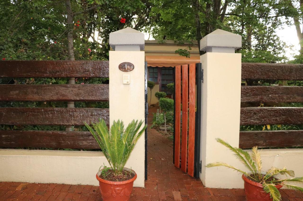 Greenwoods Self-Catering Pretoria-Noord Dış mekan fotoğraf