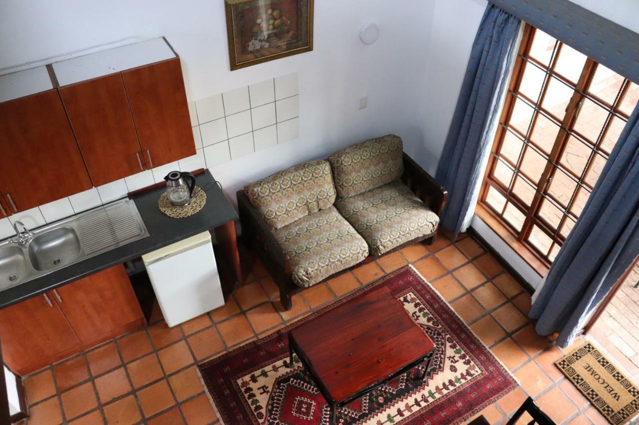 Greenwoods Self-Catering Pretoria-Noord Dış mekan fotoğraf