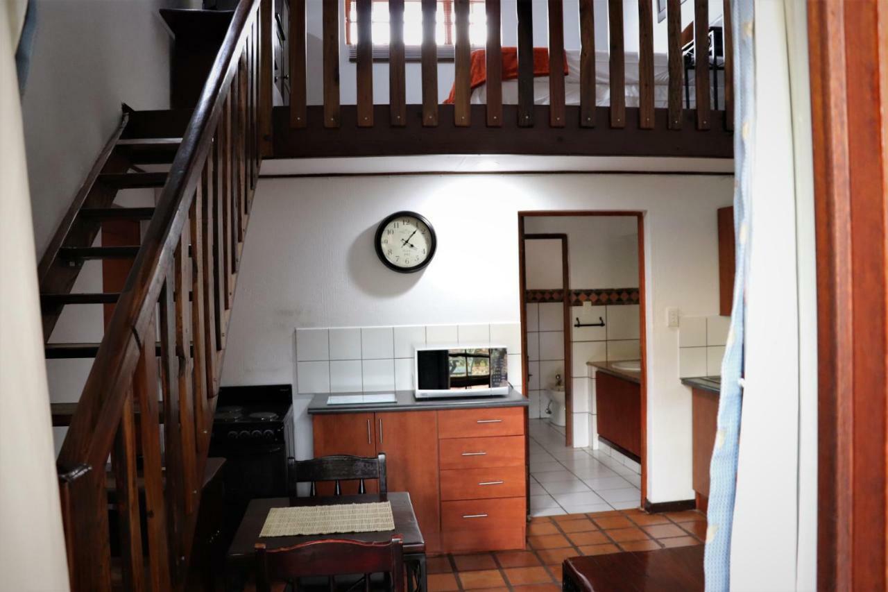 Greenwoods Self-Catering Pretoria-Noord Dış mekan fotoğraf