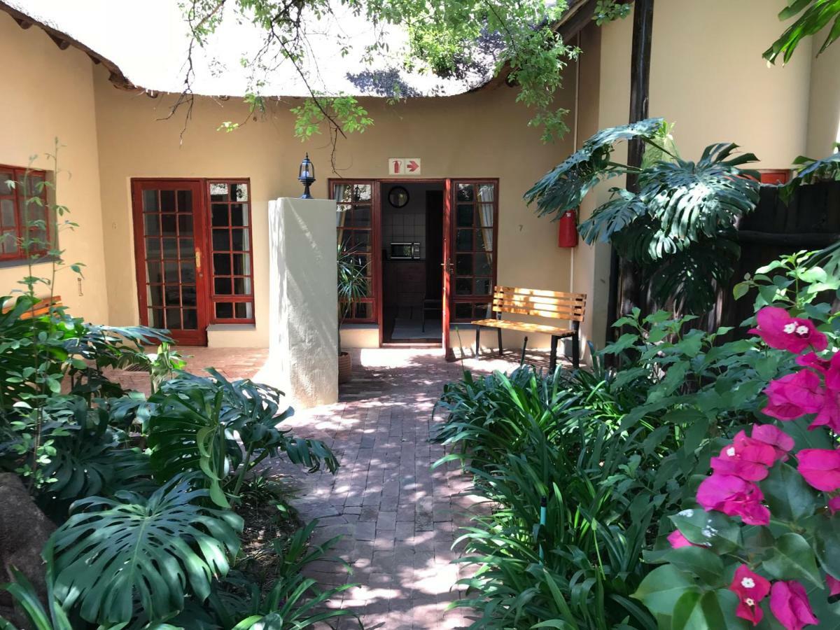 Greenwoods Self-Catering Pretoria-Noord Dış mekan fotoğraf