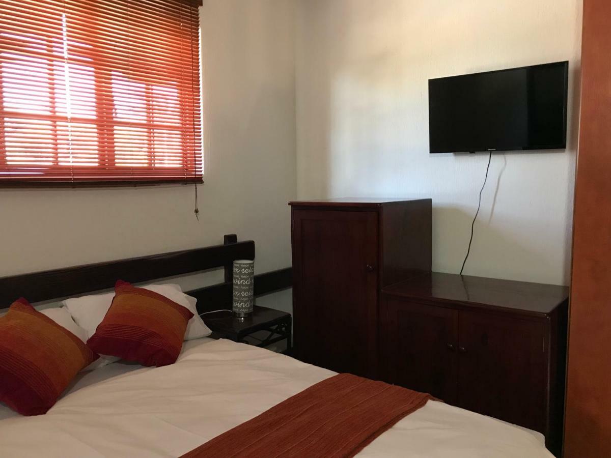 Greenwoods Self-Catering Pretoria-Noord Dış mekan fotoğraf