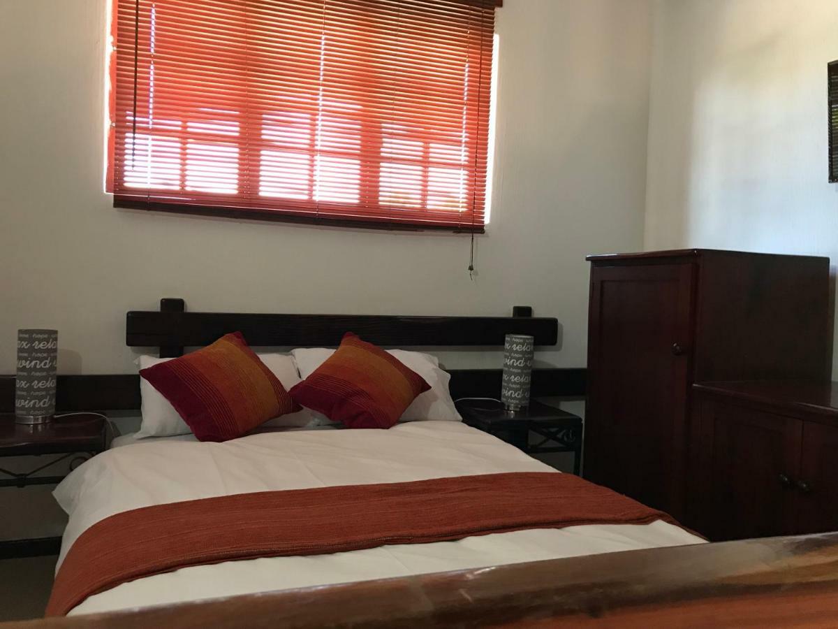 Greenwoods Self-Catering Pretoria-Noord Dış mekan fotoğraf