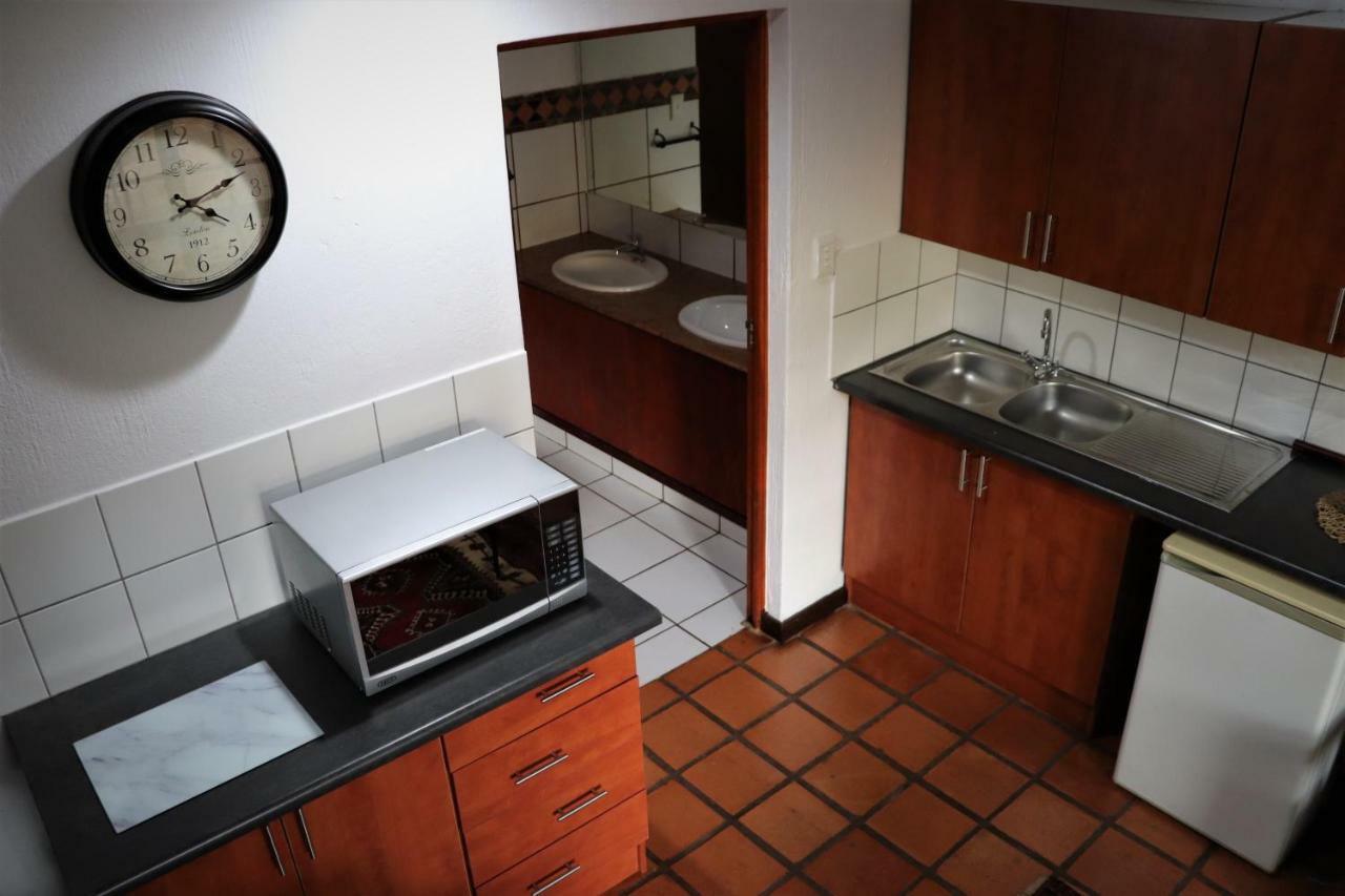 Greenwoods Self-Catering Pretoria-Noord Dış mekan fotoğraf