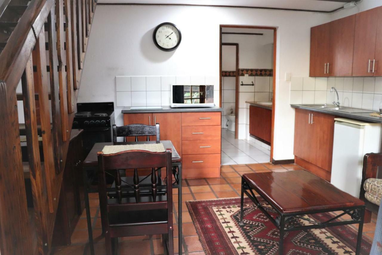 Greenwoods Self-Catering Pretoria-Noord Dış mekan fotoğraf