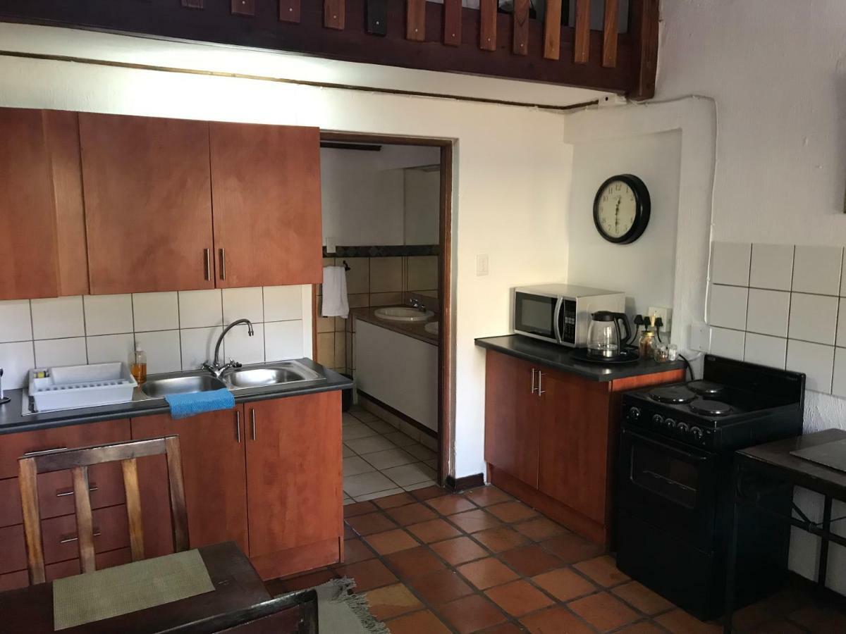 Greenwoods Self-Catering Pretoria-Noord Dış mekan fotoğraf