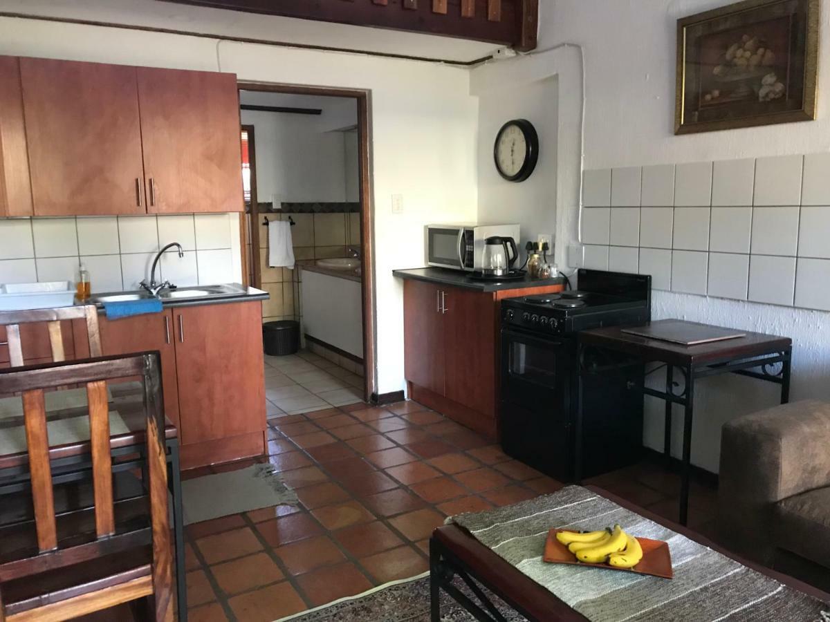 Greenwoods Self-Catering Pretoria-Noord Dış mekan fotoğraf