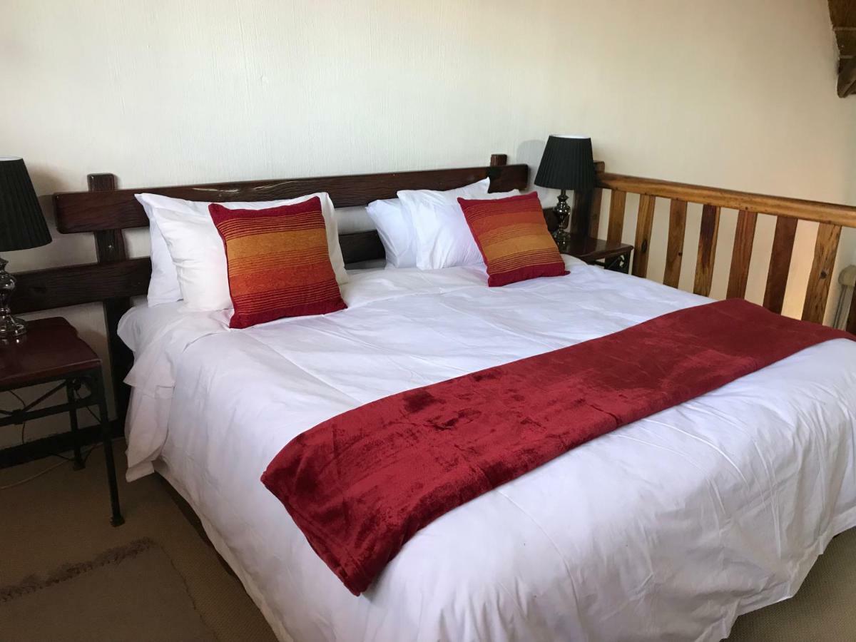 Greenwoods Self-Catering Pretoria-Noord Dış mekan fotoğraf