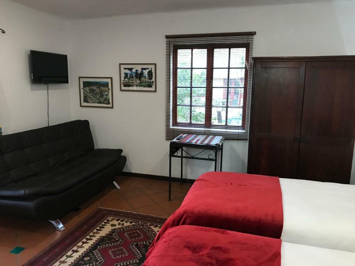 Greenwoods Self-Catering Pretoria-Noord Dış mekan fotoğraf