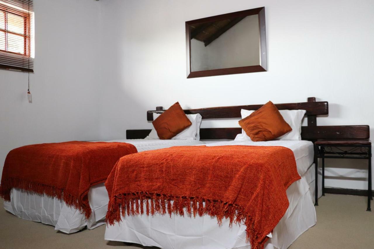 Greenwoods Self-Catering Pretoria-Noord Dış mekan fotoğraf