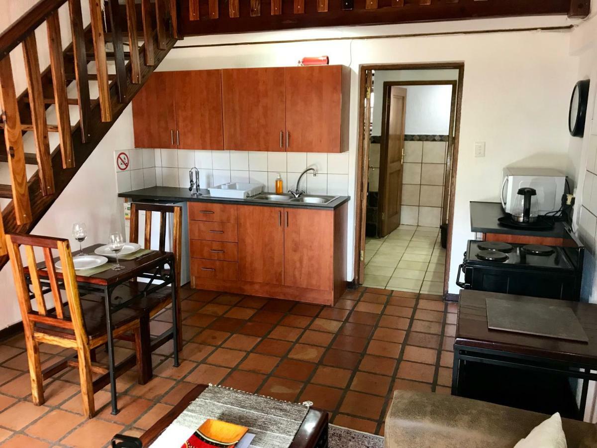 Greenwoods Self-Catering Pretoria-Noord Dış mekan fotoğraf