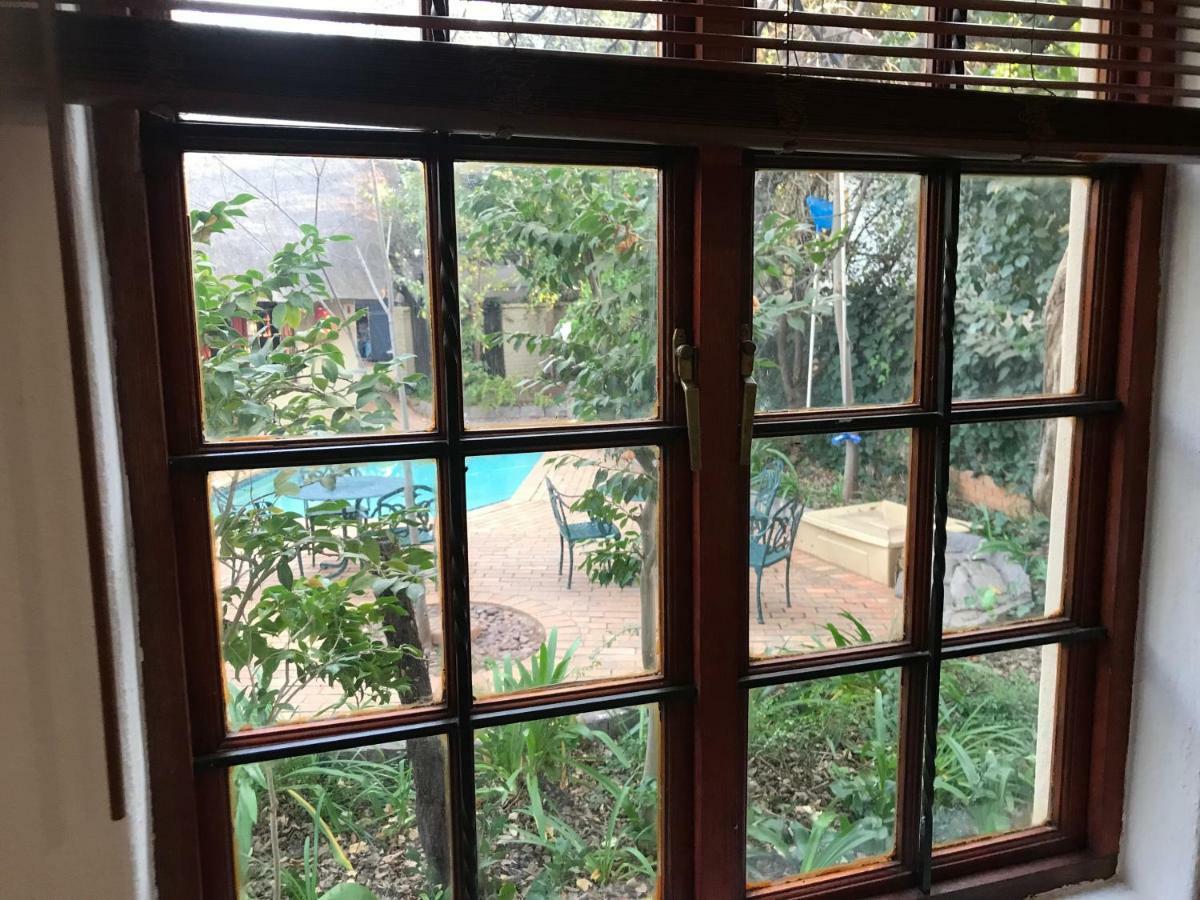 Greenwoods Self-Catering Pretoria-Noord Dış mekan fotoğraf