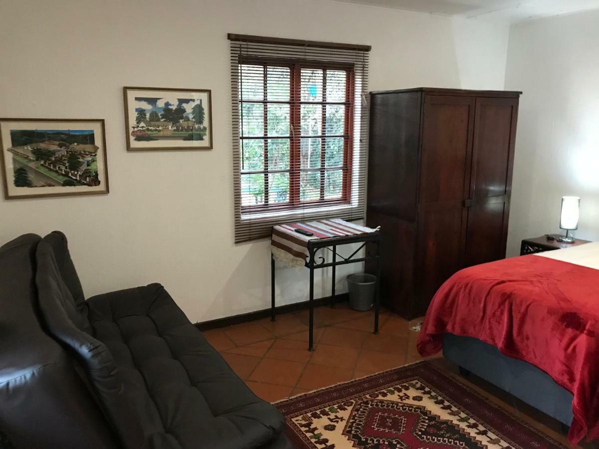 Greenwoods Self-Catering Pretoria-Noord Dış mekan fotoğraf