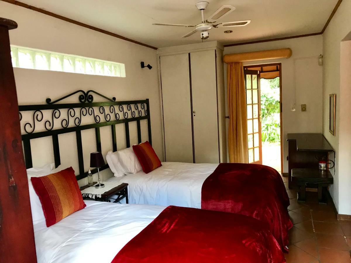 Greenwoods Self-Catering Pretoria-Noord Dış mekan fotoğraf