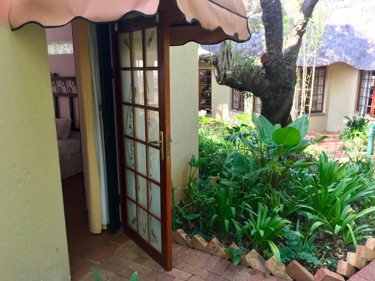 Greenwoods Self-Catering Pretoria-Noord Dış mekan fotoğraf