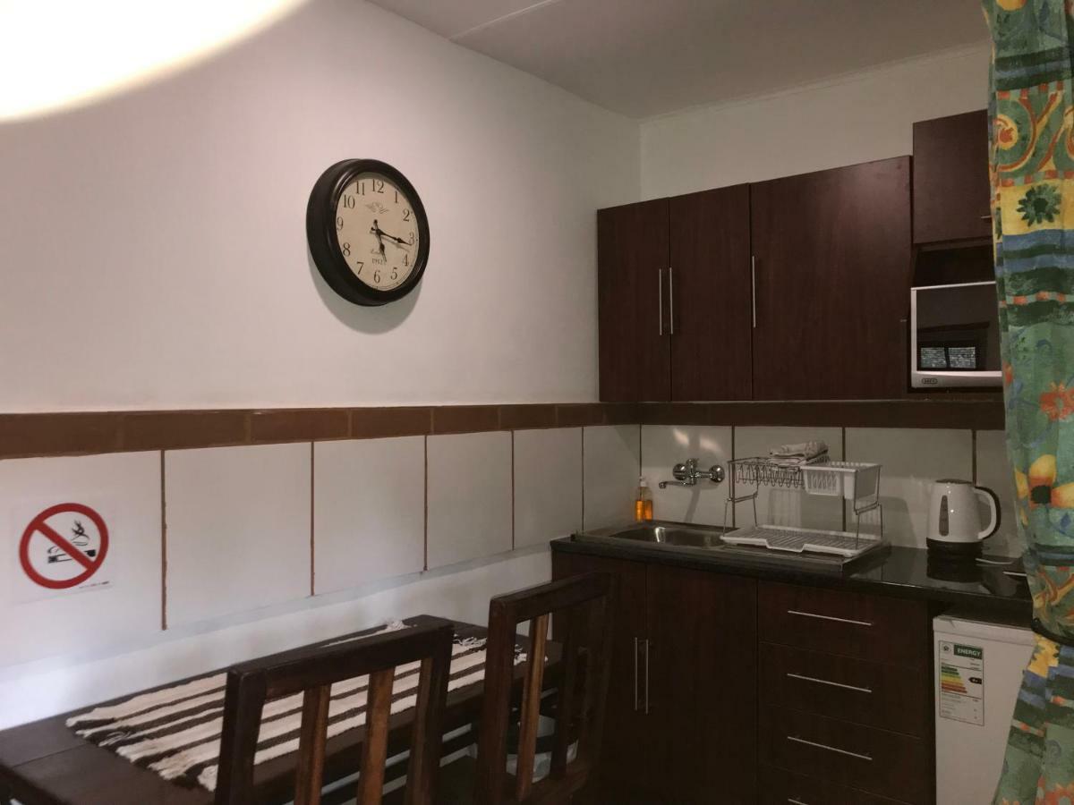 Greenwoods Self-Catering Pretoria-Noord Dış mekan fotoğraf