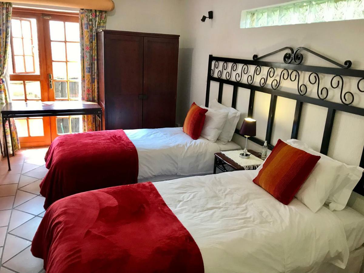 Greenwoods Self-Catering Pretoria-Noord Dış mekan fotoğraf