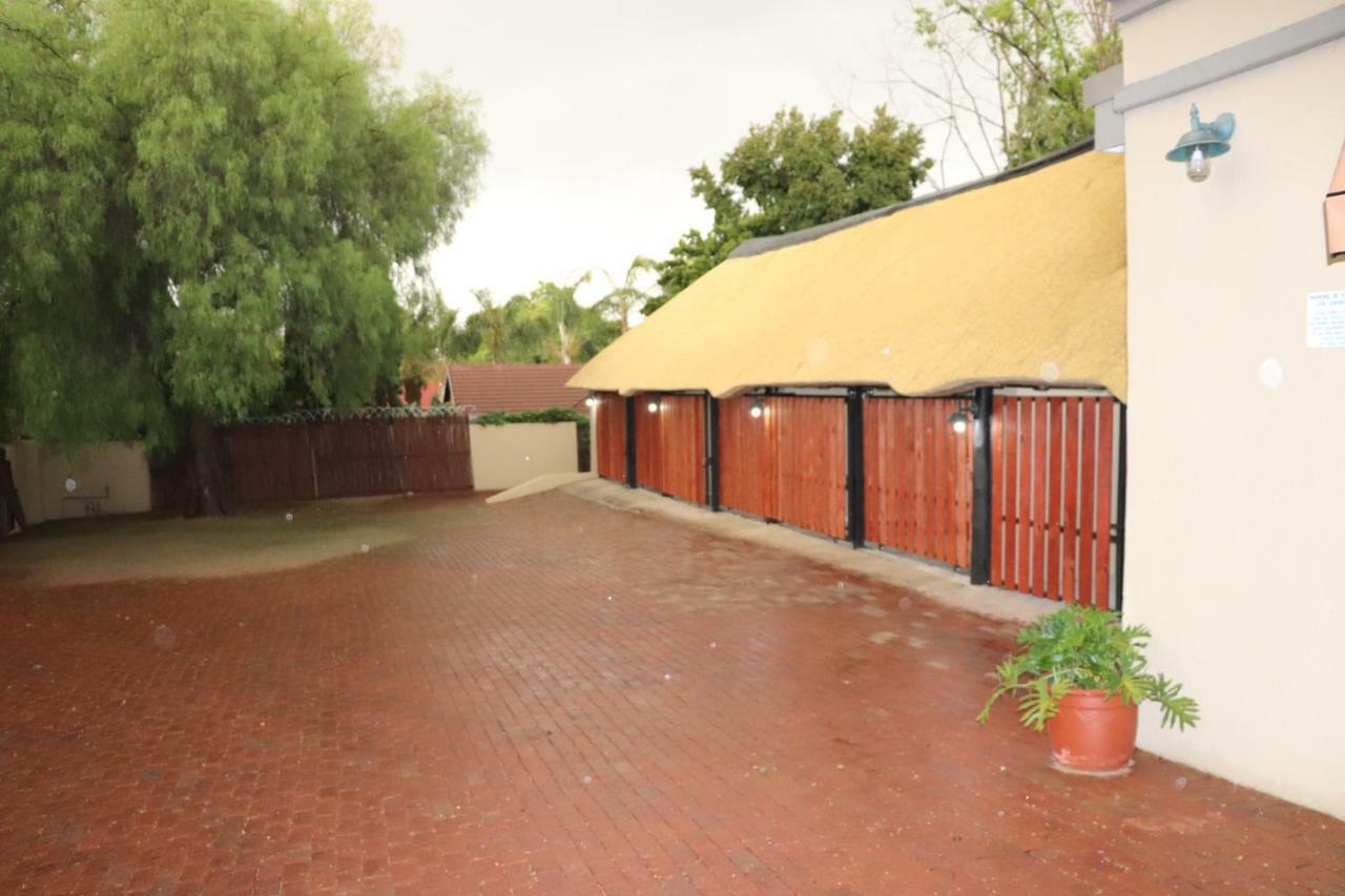 Greenwoods Self-Catering Pretoria-Noord Dış mekan fotoğraf