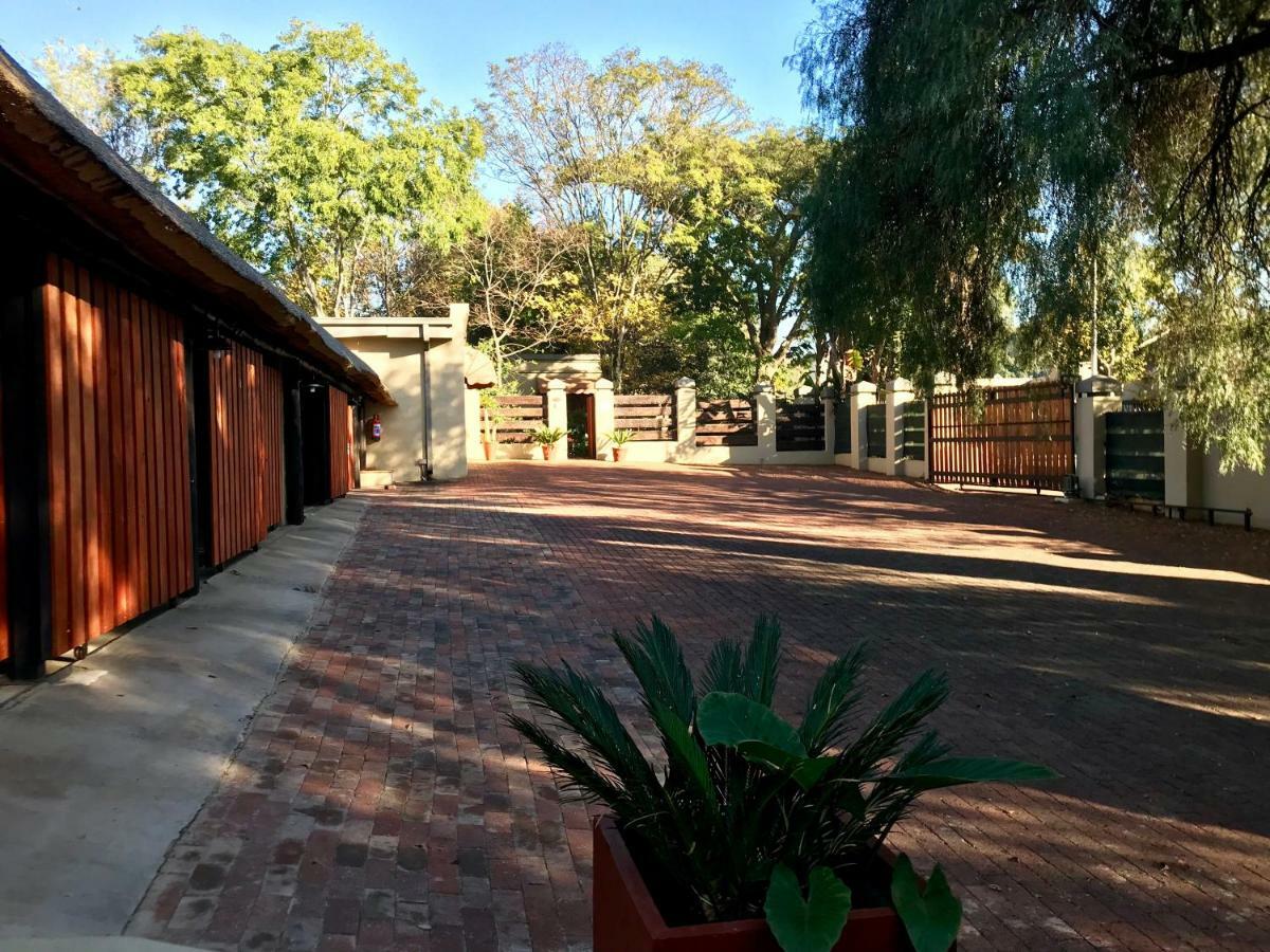 Greenwoods Self-Catering Pretoria-Noord Dış mekan fotoğraf