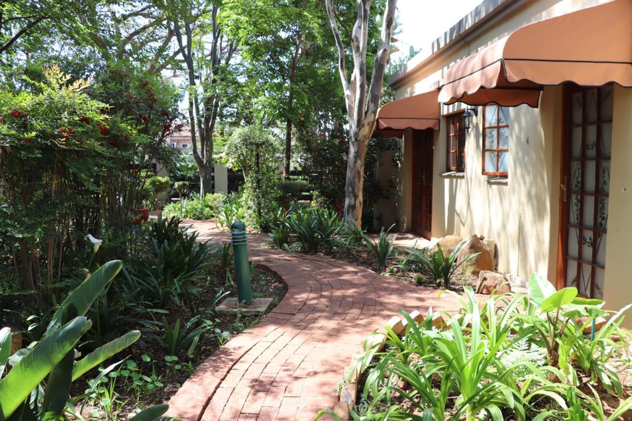 Greenwoods Self-Catering Pretoria-Noord Dış mekan fotoğraf